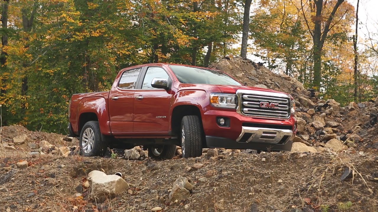 2015 GMC Canyon Review | Consumer Reports