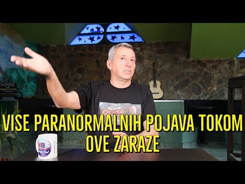 Bernard Ljubas - Da li u Gradovima ima Karakondzula i Drekavaca - Intervju