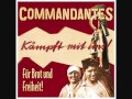 Commandantes - Der heimliche Aufmarsch 