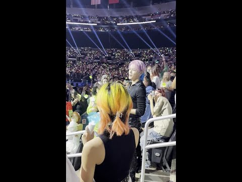 KCON LA 2023 - Day 1 Highlights