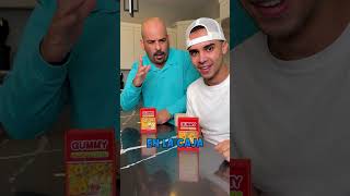 La caja de dulces MÁGICA🍬✨ #trucodemagia #dulces thumbnail