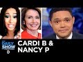 Cardi B’s NSFW government shutdown rant remixed into a hit song