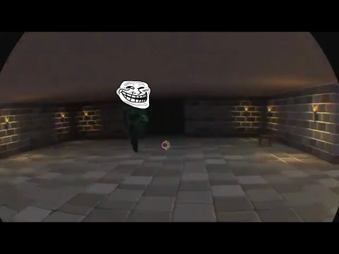Spooky’s Jumpscare Mansion VR: Funny parts 1