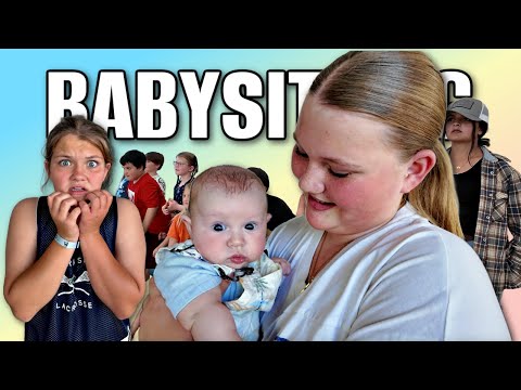BABYSiTTiNG Every AGE!