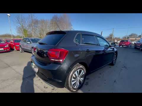 Volkswagen Polo ALLOYS //  MULTI-FUNC WHEEL // REV - Image 2