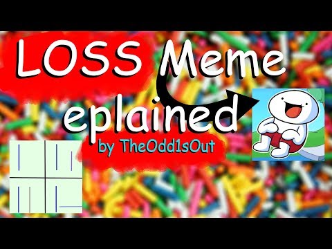 LOSS MEME EXPLAINED - by TheOdd1sOut