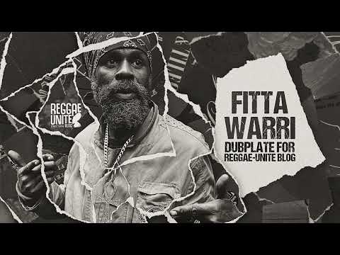 Fitta Warri-Null and Void-Dubplate for Reggae-Unite Blog-2025.