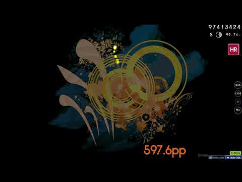 idke丨8.5★丨980pp if FC丨98.72% 3miss丨DragonForce - Soldiers of the Wasteland [Legend] +HR