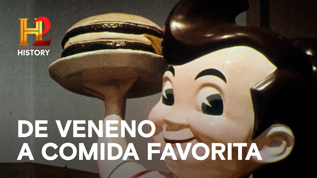 Experimento Extremo: Sólo Hamburguesas Durante 3 Meses 🧪🍔- UNA BREVE HISTORIA DE...