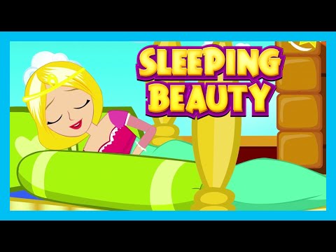 Best story of sleeping beauty for kids 2018