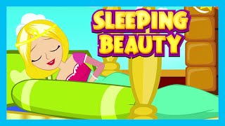 SLEEPING BEAUTY - Bedtime Fairy For Kids | Classical Fairy Tale - Full Story