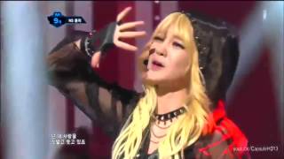 Live HD 720p 120119   NS Yoon G   The reason I became a wi