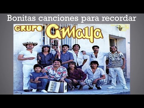 Grupo Amaya - Un Cigarrillo Una Guitarra y Una Pena