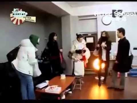 [ASCN] 090322 MTV Diary Of After School E04 Part 1/2 中字