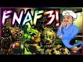 The PHANTOM Animatronics Five Nights At Freddys 3 AKINATOR EDITION