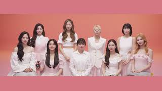 [影音] 210921 LEMONA x TWICE 廣告拍攝訪問