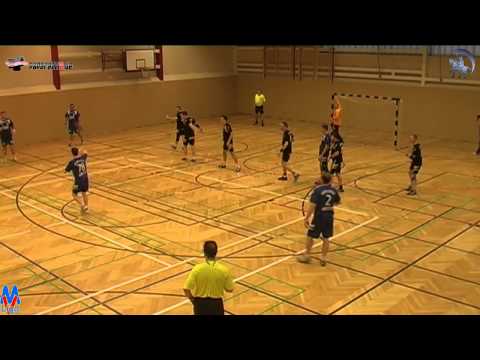 SG Crivitz-Banzkow II vs. VfL Blau Weiß Neukloster 19. Jan. 2013