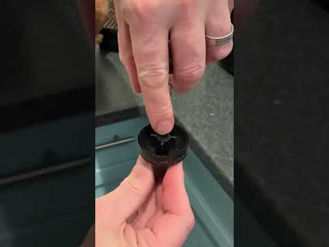 Belling cooker dial/knob fix/replacement