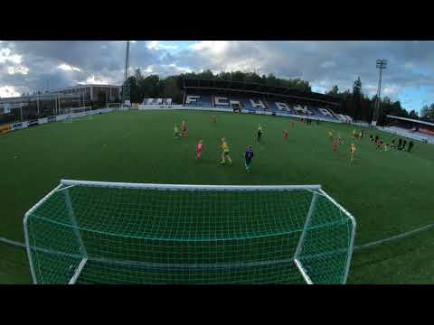 Ilves/Keltainen - TP-49 2-1