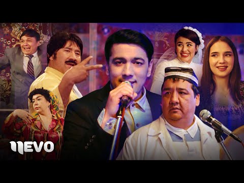 Jaloliddin Ahmadaliyev - Dilbar (Official Music Video)