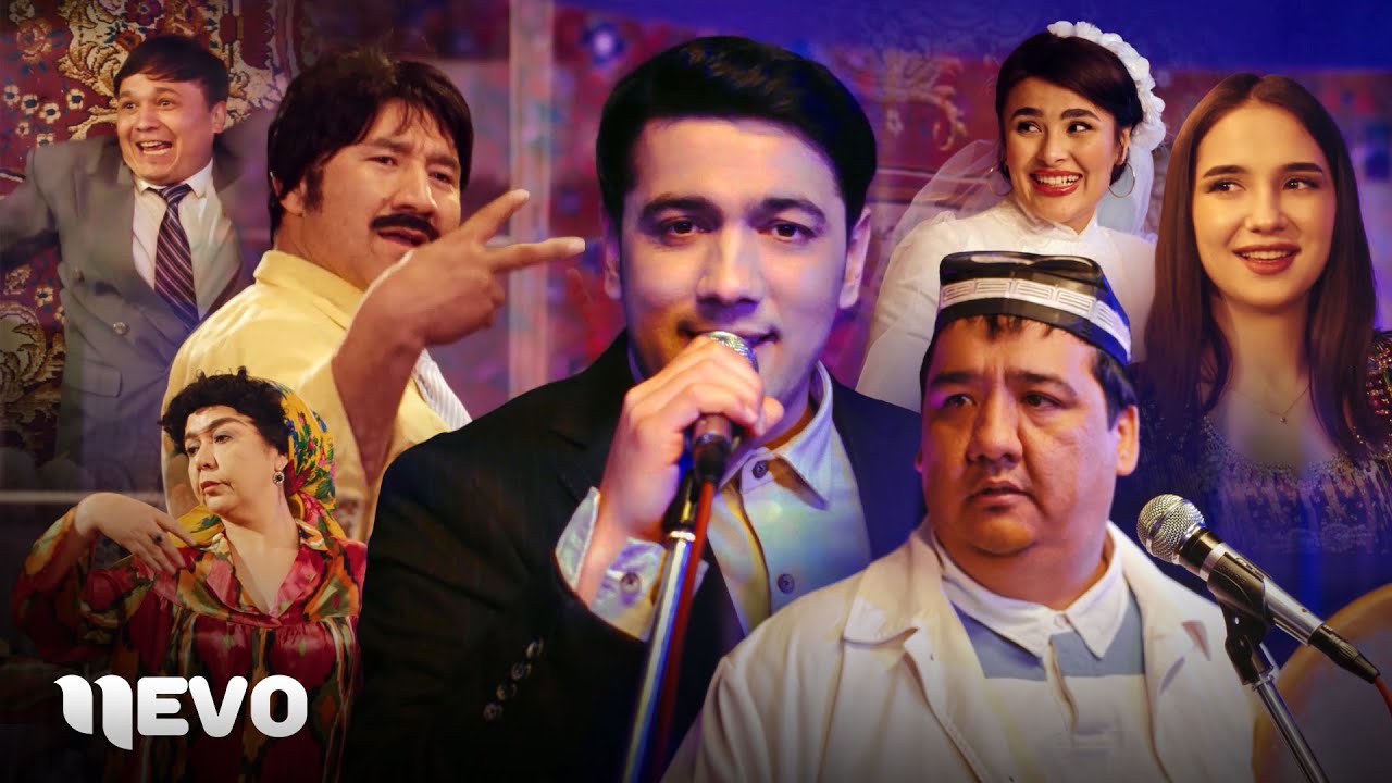 Жалолиддин Ахмадалиев — Дилбар