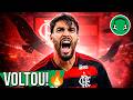 LUCAS PAQUETÁ É DO MENGÃO Paródia Jogadinha Do Paquetá Deixa Eu Mandar Meu Passinho