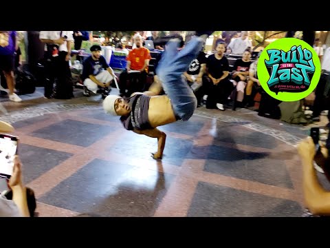 Breaking Build To The Last Battle 1VS1 Bboy Parche Curita VS Bboy Anthony 2024-Full_HD Part 2
