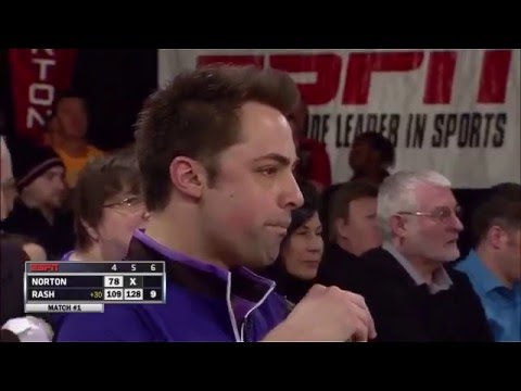 2015 Barbasol PBA Tournament of Champions Finals