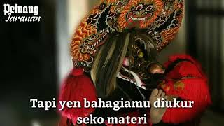 Download lagu lagu Jaranan Korban Janji Cover Samboyo putro mp3