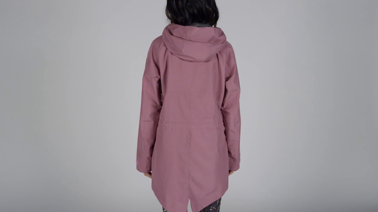 Women's Burton GORE-TEX 2L Packrite Parka | Burton.com Spring 2020 US