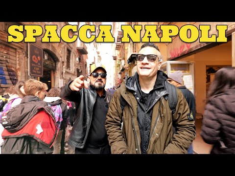 Un giro a Spacca Napoli e Forcella da quartiere pericoloso a meta Turistica