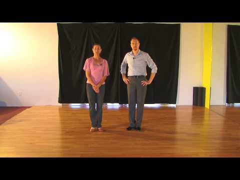 Single Time Swing Basics with Rob and Melissa