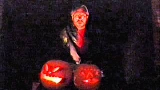 Bill Hicks & Kevin Booth - Sacred Cow Halloween special Out-take