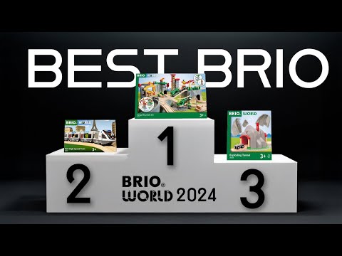 Best BRIO Trains & Sets to Buy in 2024