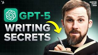 Use This Trick to Make GPT-5 Write Like a Pro