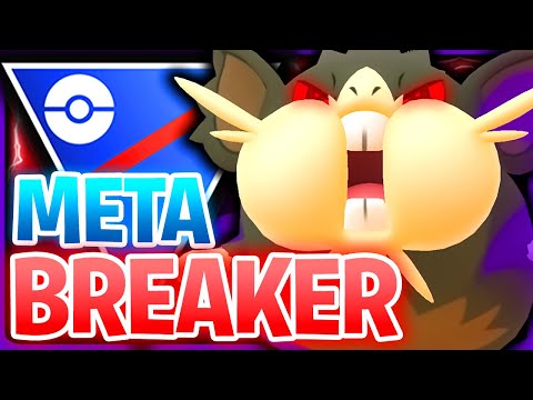Pokemon Go Raticate