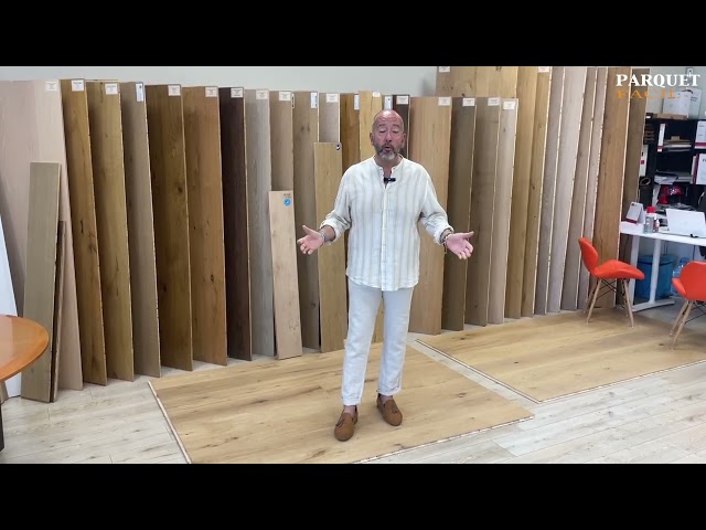 Vídeo relacionado con ZAPATILLA DE CASA PARQUET SPA P378.130 HOMBRE - 44, Azul
