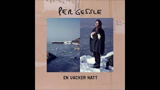 Per Gessle – Småstadsprat