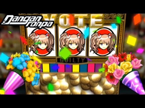 We finally figured out what happened here - Danganronpa pt66