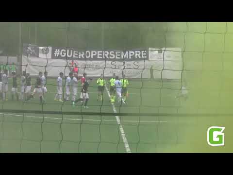 Under 19 Dilettanti | Ottavi - Andata | Sporting Montesacro - Budoni 1-0