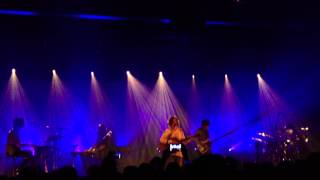 MGMT - I found a whistle - Live in Commodore Ballroom -Vancouver - Canada - May 13, 2013