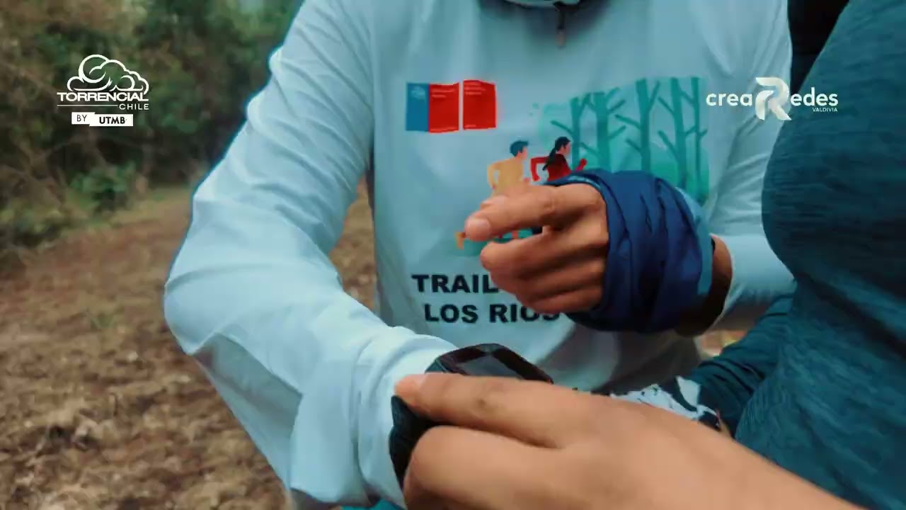 Chucao Trail · Evento