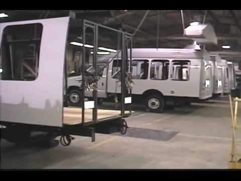 VanTerra and Terra Transport Walk Around & Plant Tour