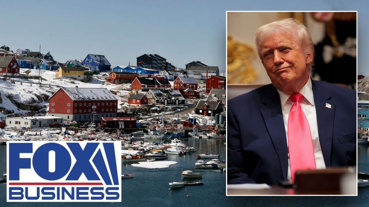 Denmark has done NOTHING to increase Greenland’s strategic value to NATO: Gen Jack Keane