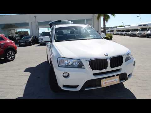 BMW X3 XDrive 20d
