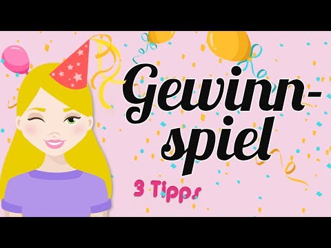 Gewinnspiel 🎉 / 3 Tipps für starke Mädchen
