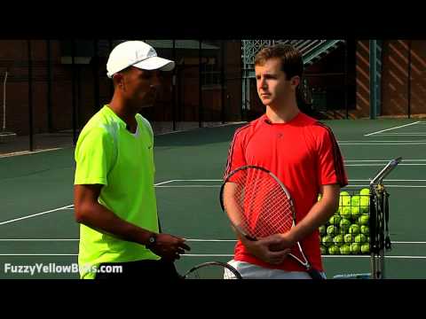 Personalizing Your Footwork with Yann Auzoux