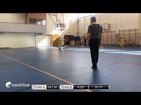 U11 7.fortduló (Budakeszi) Ceglédi KE U11 - BTDSE Taksonyi Ördögök