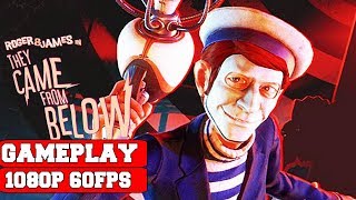 We Happy Few They Came From Below Gameplay (PC)