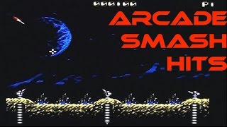 Arcade Smash Hits on Master System. Played badly, with commentary.